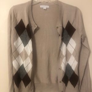 New York & company cardigan